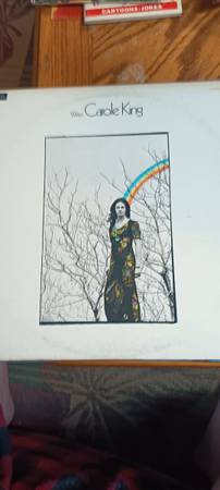 Carole King , Winter 1
