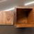 Rustic Canister Box - Tabletop 2 thumbnail