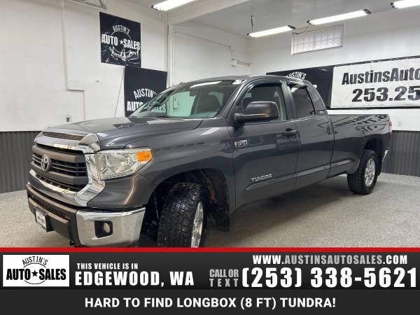 2014 Toyota Tundra SR5 Double - Photo 3