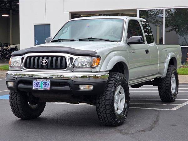 2002 Toyota Tacoma 4X4 /