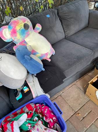 Garage sale 1