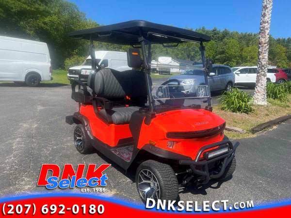 2025 Denago Nomad LSV 1