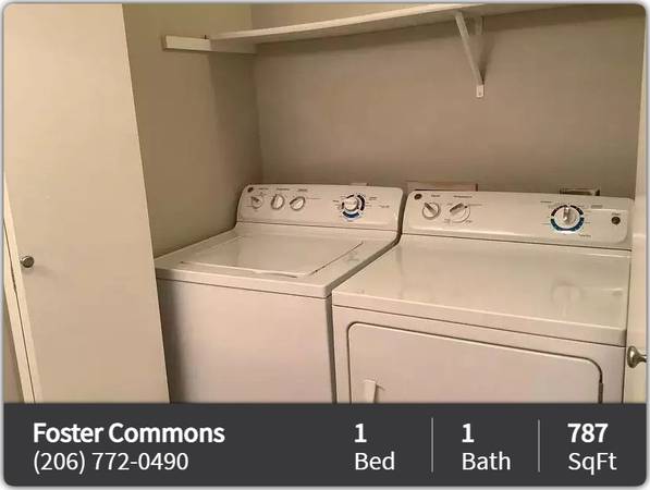 $1,750 / 1br - 787ft2 - You've picked a great space! We're near public transport (Seattle)63934420488578122