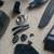 Rare All Black Ford Ranger Level II only complete interior 9 thumbnail