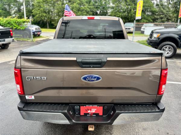 2016 Ford F-150 XLT 4x4 - $22,99563621706309251123