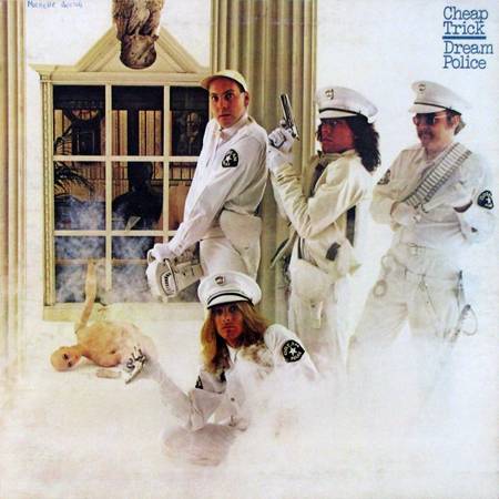 Cheap Trick – Dream Police + Inner Sleeve - MINT VINYL! 1