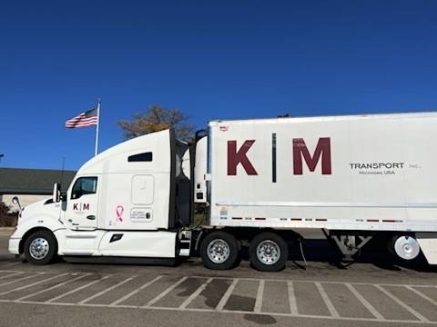 🚛 OTR Driving Position 1