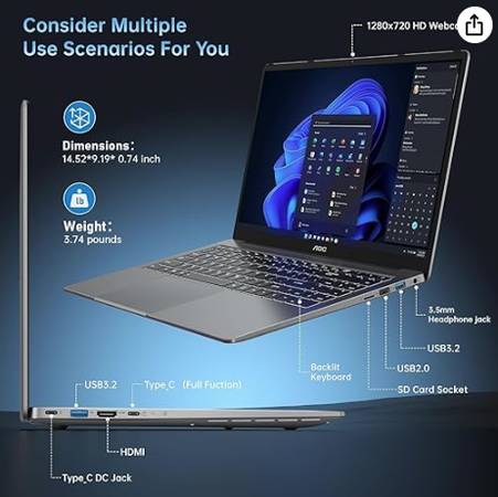 Gaming Laptop Brand New! 1