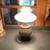 Antique Oil Lamp, Electrified 2 thumbnail