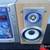 Aiwa mini component system boombox with remote. 4 thumbnail