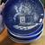 Jule-Aften Blue collector plates 2 thumbnail