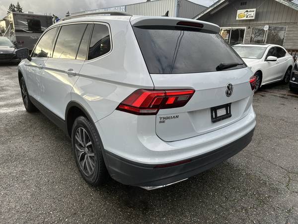 ¡SIN ACCIDENTES! 2019 Volkswagen Tiguan SE AWD 4X4 PAQUETE DE TECHO PANORÁMICO - $14,854 (¡ACEPTO CAMBIO! Lakewood)63623616654593123