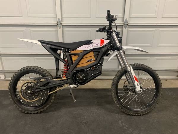 2026 Zero XE 1