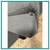 B&b Italia Luis Sofa + Ottoman 14 thumbnail