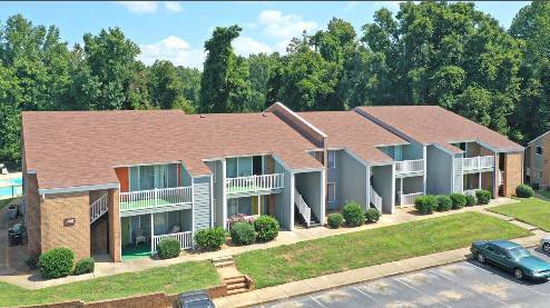 $895 / 1br - 1Ba Ready when you are (Greensboro)64027277206145120