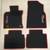 TOYOTA CAMRY OEM TRD FLOORMATS & TRUNK MAT 2 thumbnail