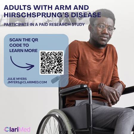 Research Study Seeking Individuals with Bowel Management Needs 1