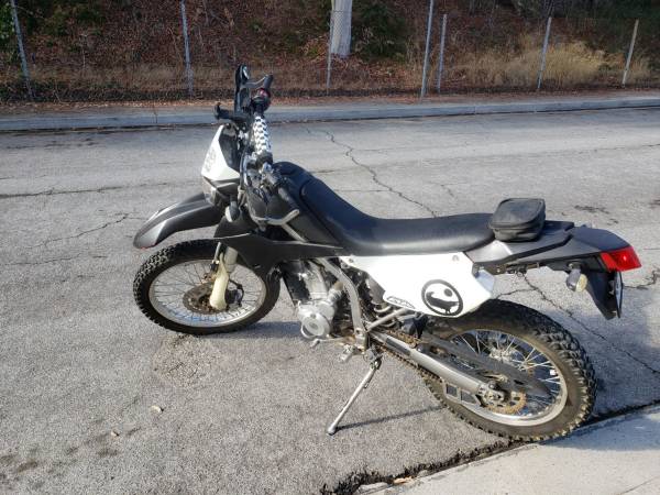 Kawasaki KLX250s ▪︎ Dual Sport Enduro Dirt Bike (street legal) 1