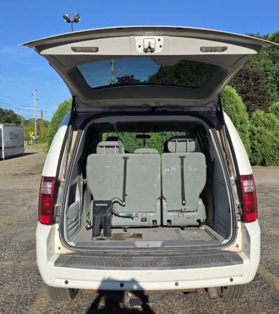 2010 DODGE GRAND CARAVAN SE *VAN PARA SILLA DE RUEDAS* - $5.800 (AKRON)63436075544193122
