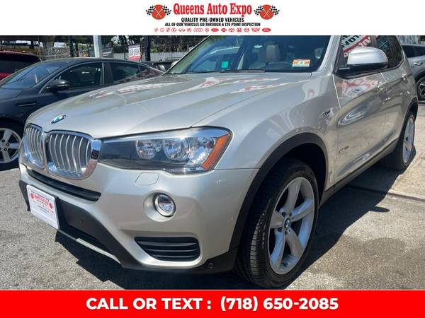 Pase y pruebe esta BMW X3 2017 con 66,603 millas - manhattan - $12,995 (Woodside)63654721053443121