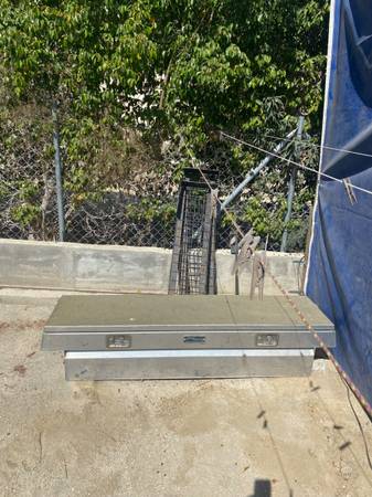 Pro tech aluminum dry box 1