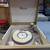 Vintage Decca The Perry V Portable Record Player 1 thumbnail
