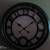 XL wall clock 6 thumbnail