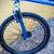 Bright blue specialized comfort hybrid / light trail bike 12 thumbnail