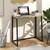 Space-saving Folding Computer Desk for Home Office 1 thumbnail