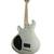 New Lakland Skyline 55-02 Custom White Pearl 9 thumbnail