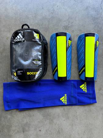 Soccer Shin Guards 1