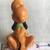 Vintage Disney, Sitting Happy, Loyal Pluto Figurine 5 thumbnail