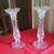 Pair of Beautiful Vintage Crystal Candle Holders 1 thumbnail