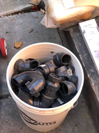 Plumbing connections new 1