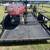2014 16 Foot Kayak Hauling Trailer W/Kayak 4 thumbnail