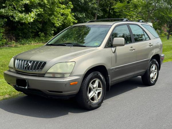 2003 Lexus RX300 Paquete de lujo - $3,999 (Germantown md)636165334132491214