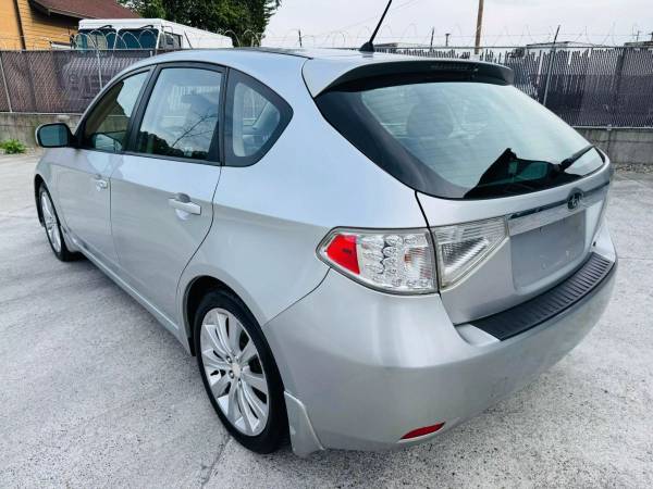 2008 Subaru Impreza - Financing Available! - $6500.0063617305246339122