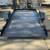 7 x 12 Single Axle Pan Tilt 16” Wheels & Tires (Radial) Trailer 7K 16 thumbnail