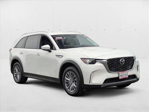2025 Mazda CX-90 AWD All Wheel Drive Certified Electric Select Package SUV - $36,495 (Call *(760) 585-4333* to Confirm Availability Instantly)63440215877249122