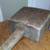 Antique All Original 15" Lg Oak Woodworking Carpenter's Mallet with 10 4 thumbnail