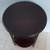 Solid Wood Side table, nightstand, New, Round 18", height 25" 5 thumbnail