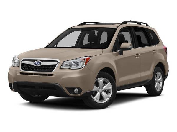 1 2015 Subaru Forester AWD All Wheel Drive 2.5i Premium SUV 1