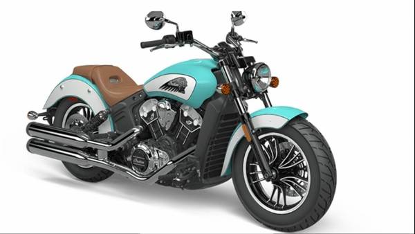 Indian Scout ABS 1