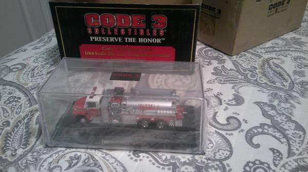 Code 3 fire Tender 1