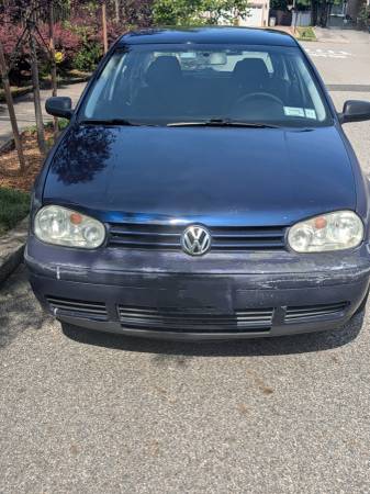 2004 VW Golf GL en venta - $1,700 (Pleasant plains, Staten Island)63614278105345121