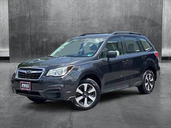 2018 Subaru Forester AWD Tracción en las Cuatro Ruedas SUV - $17,158 (Llame *(571) 601-4316* para Confirmar Disponibilidad al Instante)636167101597471219