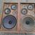 Pair of Vintage Fisher XP-7B Home Audio Speakers With Grilles 2 thumbnail