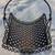 Wrought Iron Magazine Basket Holder Log Kindling 2 thumbnail