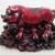 Chinese Pig Coin Figurine Statue Feng Shui Wealth Yuanbao 1 thumbnail