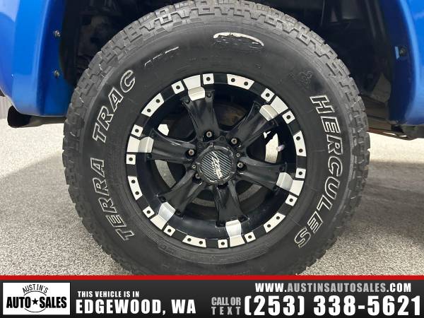 2011 Toyota Tacoma V6 Double - Photo 7